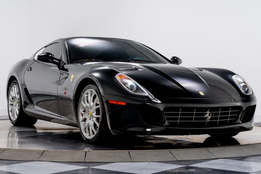  Ferrari 599 GTB Fiorano 2007 года  (фото 1 из 34)